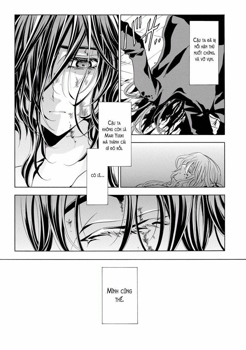 fukushuu kyoushitsu chapter 29 32