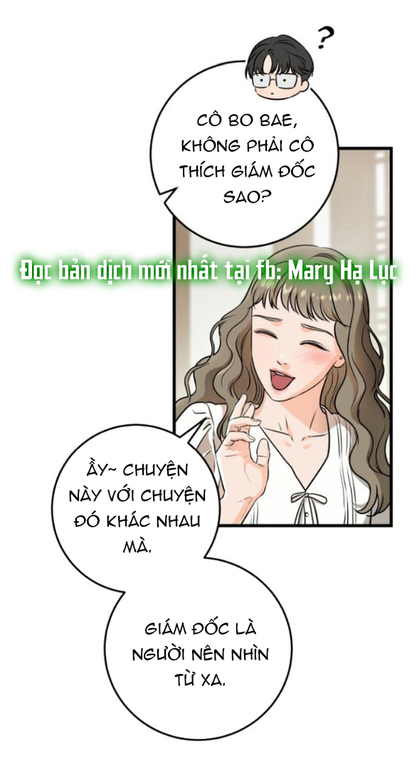 Nóng Lòng Muốn Giày Vò Em chapter 54.1 30