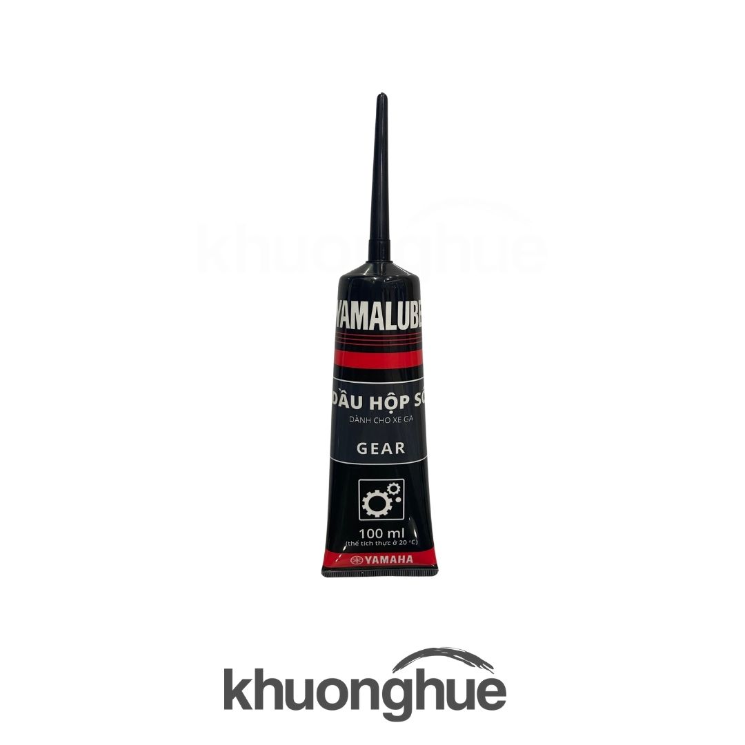 Nhớt hợp số YAMALUBE 100 ml (mẫu mới) dành cho xe tay ga, nhớt láp, dầu bánh răng truyền động chính hãng YAMAHA