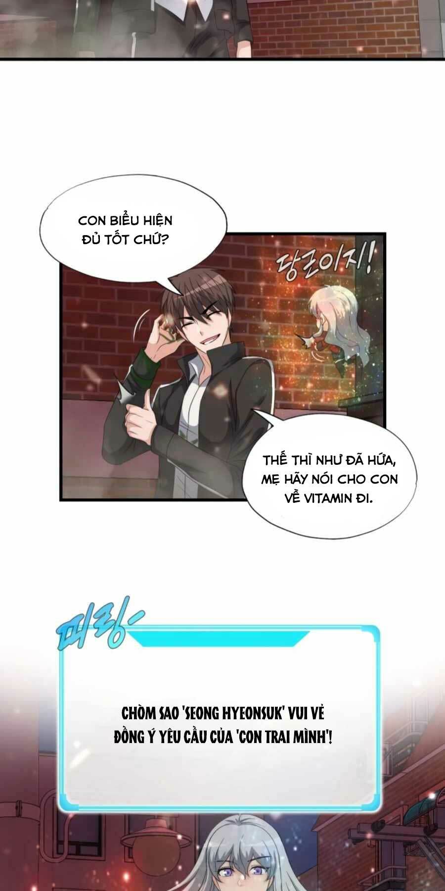 mẹ tôi là chòm sao bảo hộ m chapter 3 32