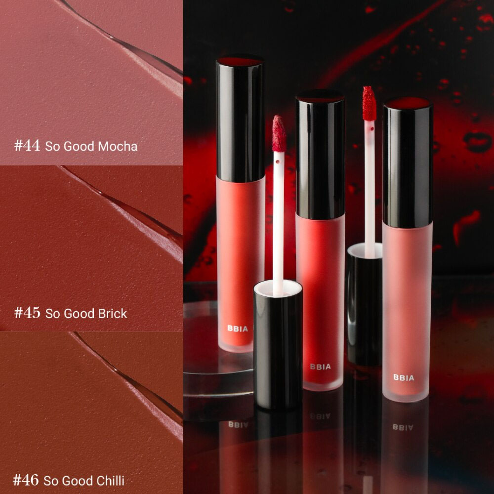 Son Kem Bbia Last Velvet LipTint 5g