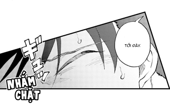bị tán tỉnh bởi chàng trai lập dị chapter 14 49