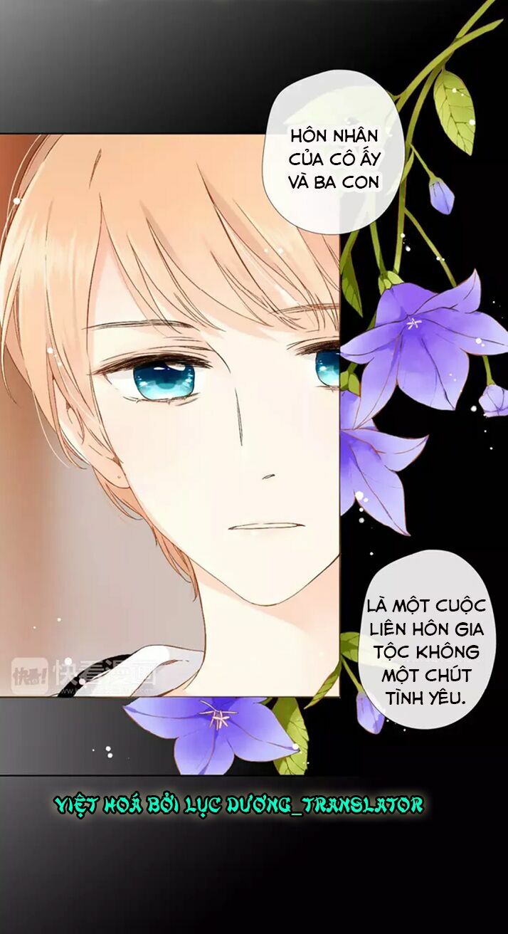 Tình yêu là màu hoa anh thảo chapter 31.1 4