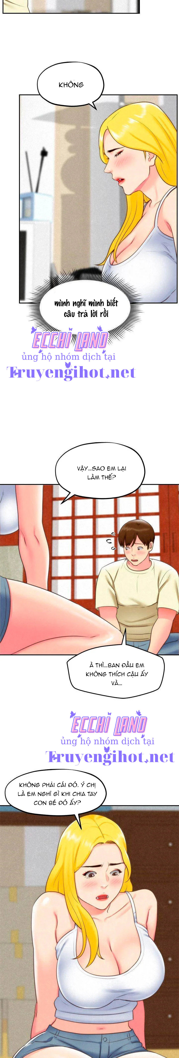 cô gái bé nhỏ của tôi chapter 32.2 2