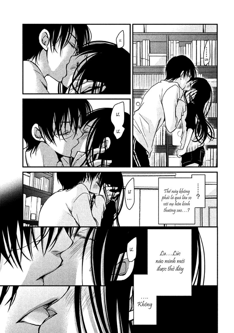 tôi là em gái tôi còn em gái tôi là tôi chapter 6 35