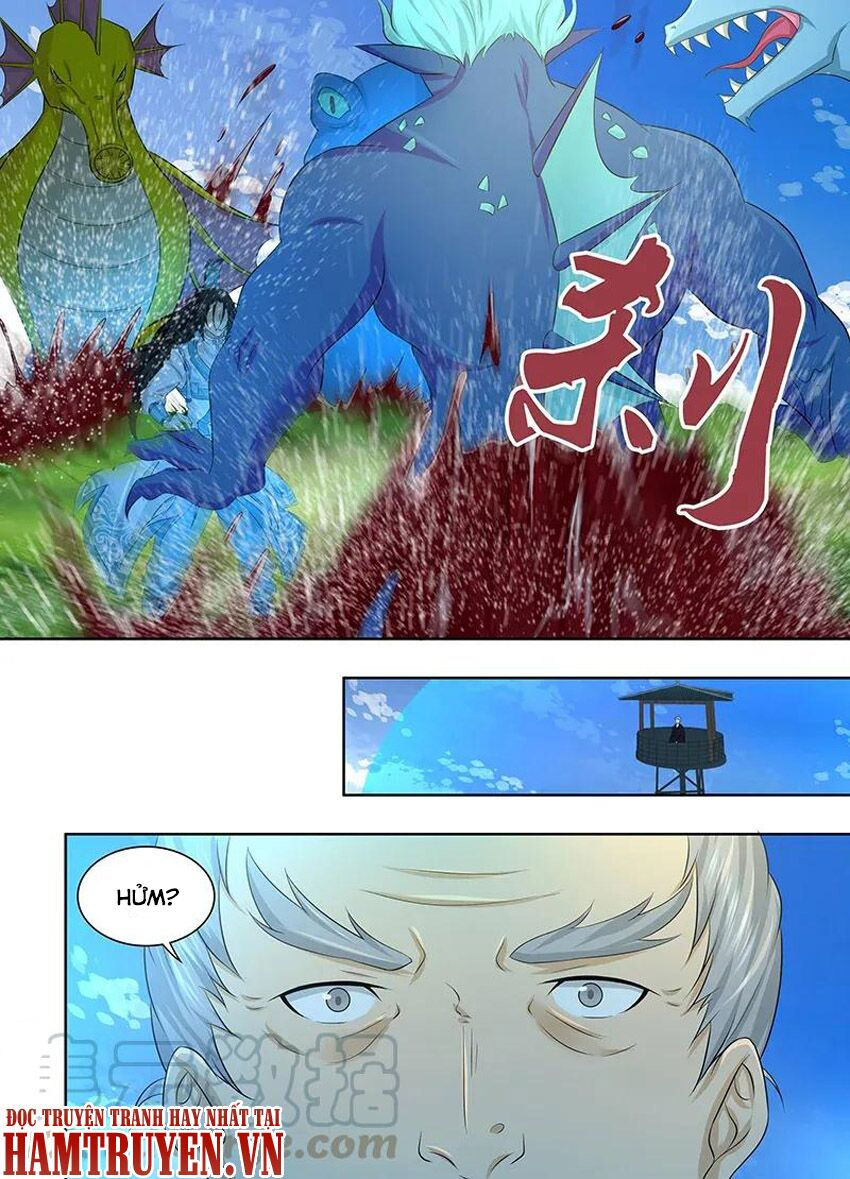 vĩnh hằng chí tôn chapter 246 4