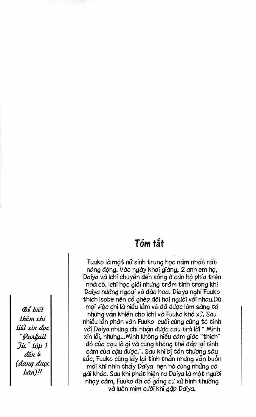 parfait tic - cô láng giềng chapter 28 4