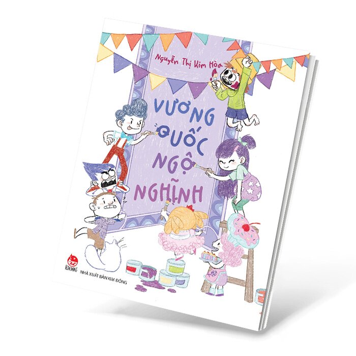 Vương Quốc Ngộ Nghĩnh