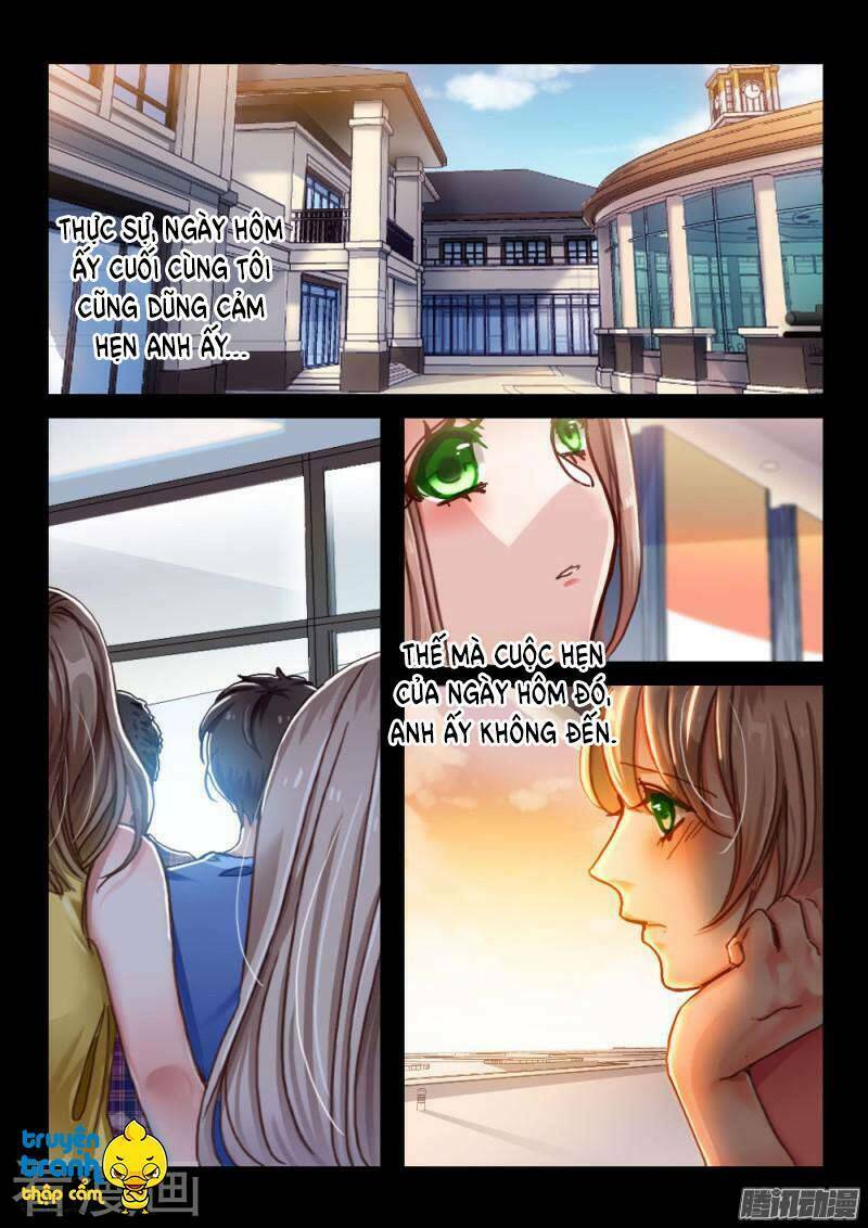 nam thần cách vách chapter 36 9