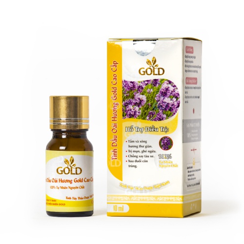 Tinh Dầu Oải Hương Gold Cao Cấp 10ml