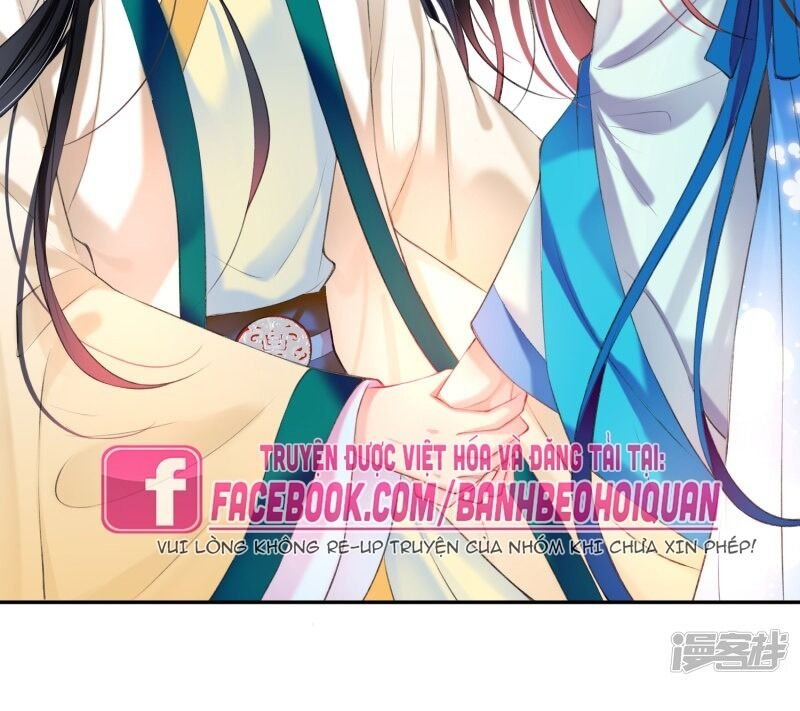 vương gia, áo lót của ngươi rơi mất rồi chapter 63 8