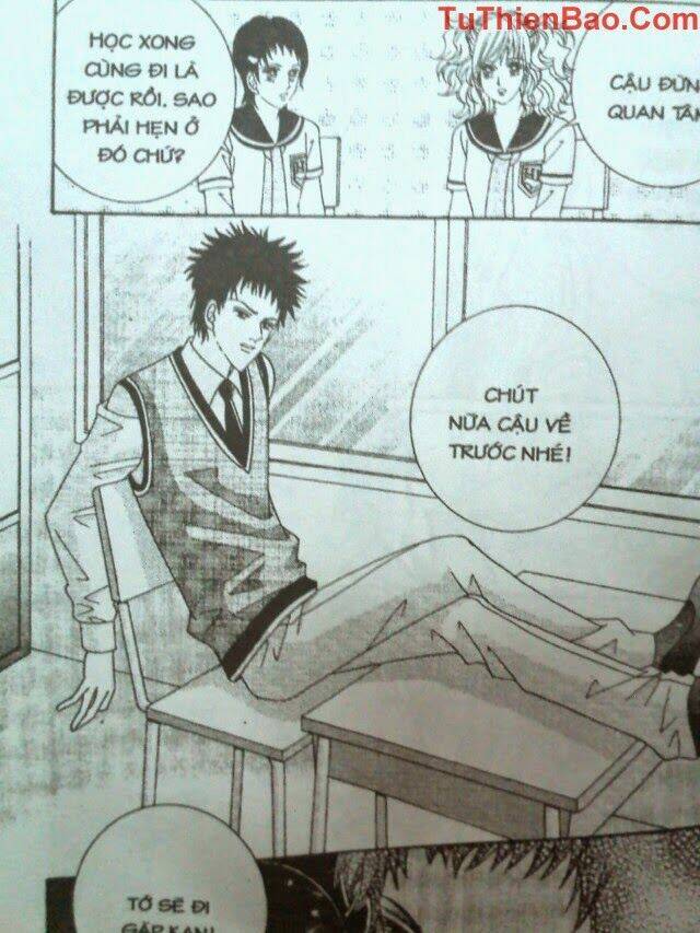 tình trong mộng chapter 5 140