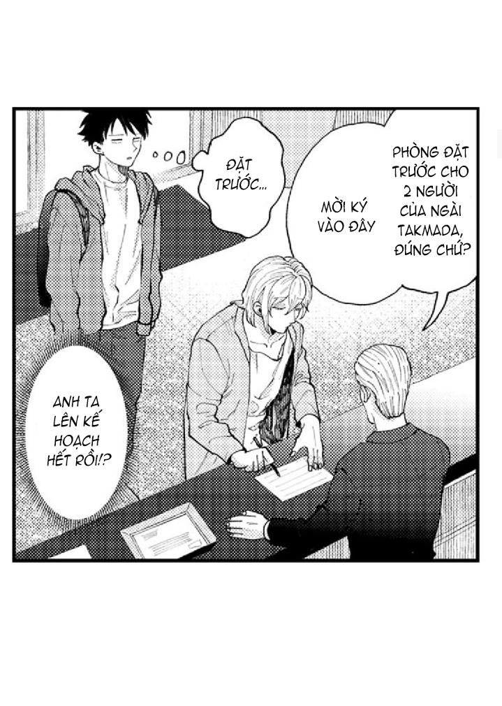 bị anh chàng lập dị để ý chapter 18 25