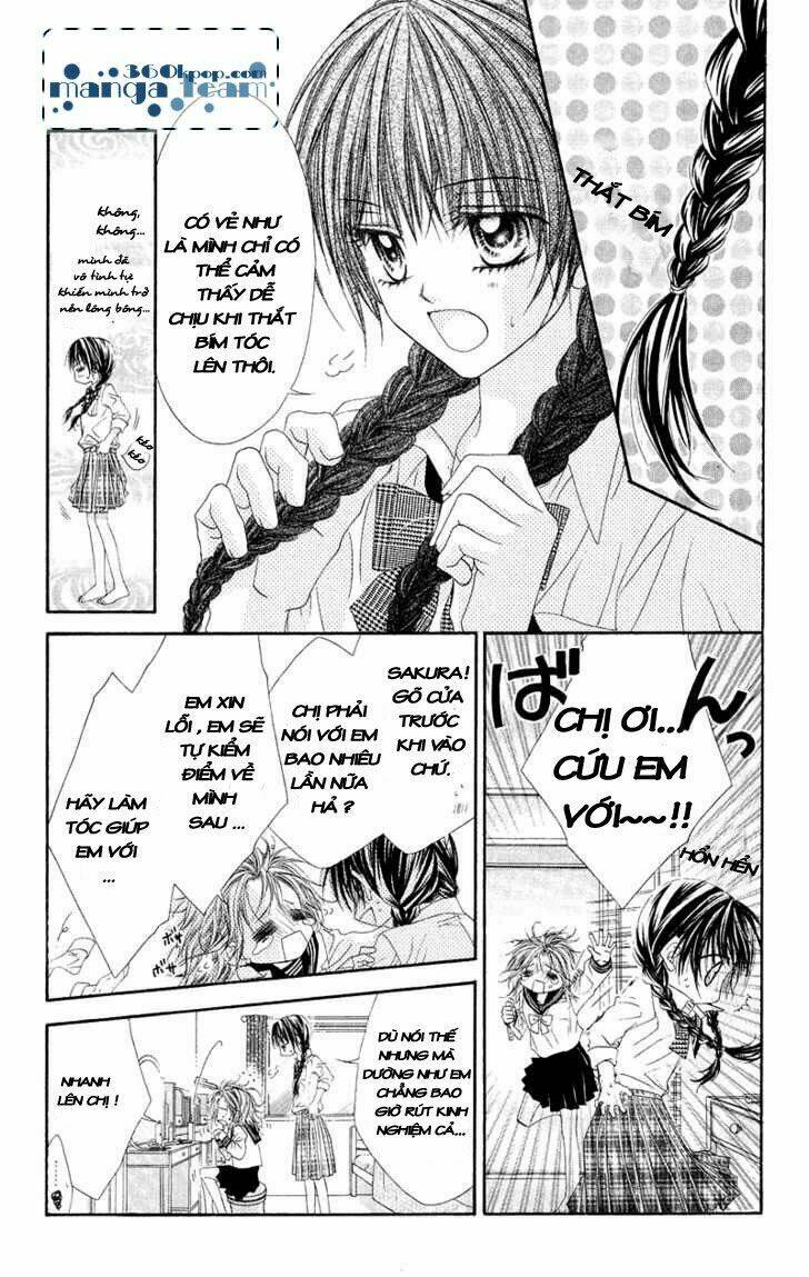 kyou, koi wo hajimemasu - mộng mơ đầu đời chapter 1 7