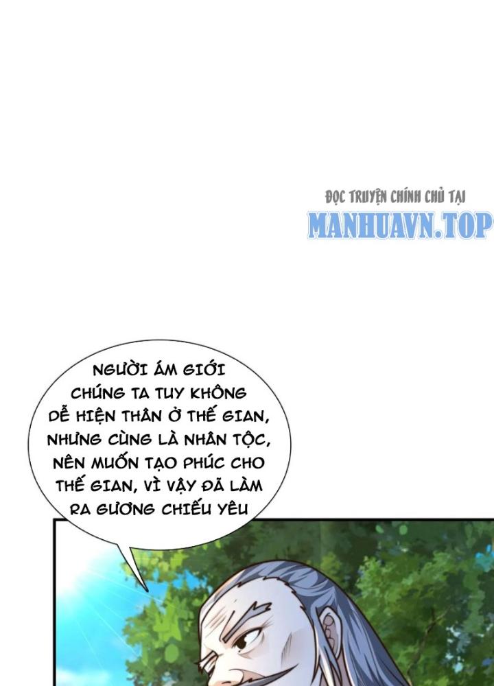 ta nuôi ma quỷ ở trấn ma ti chapter 229 17