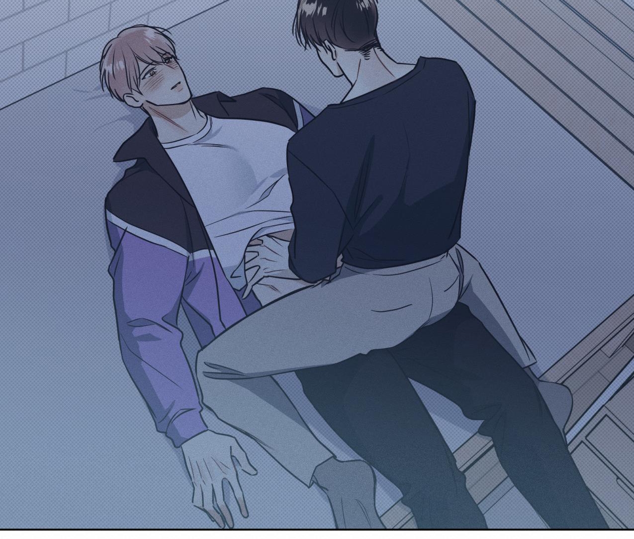 dải hợp âm trên đại dương xanh chapter 21 20