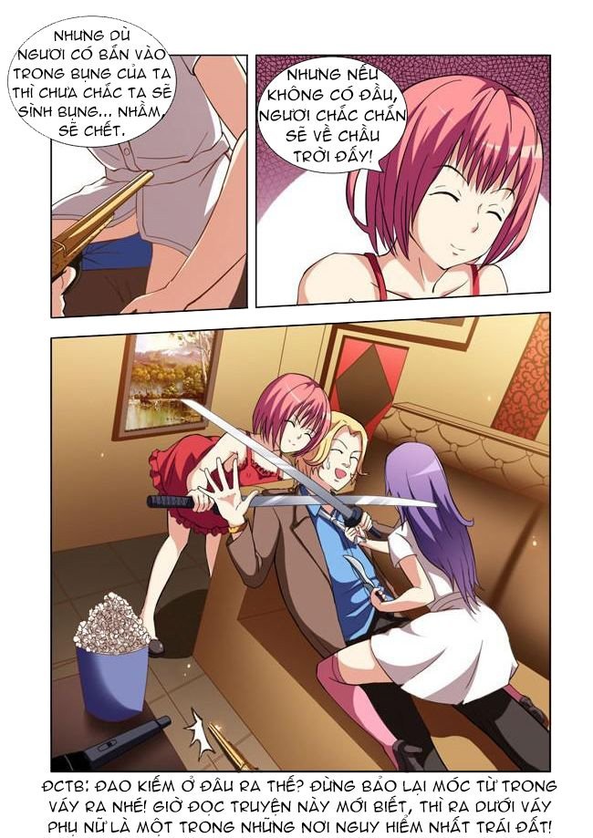 i am killer maid chapter 7 5