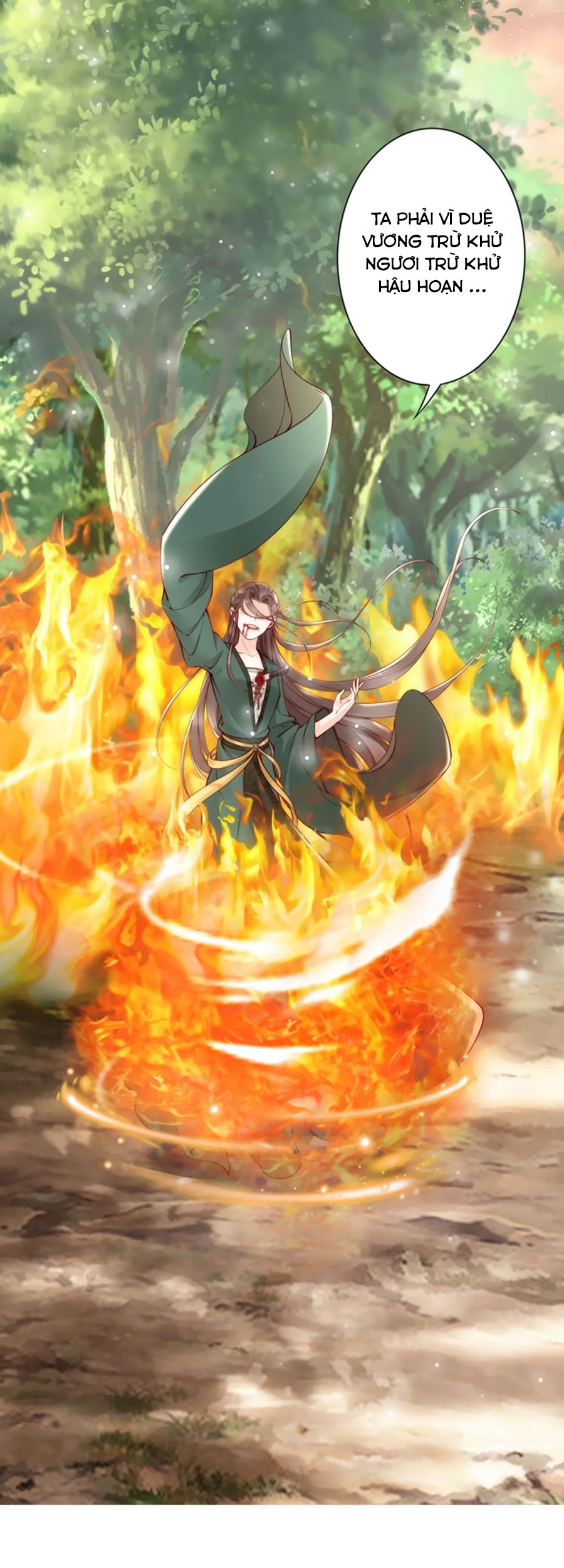 đế cung đông hoàng phi chapter 49 3