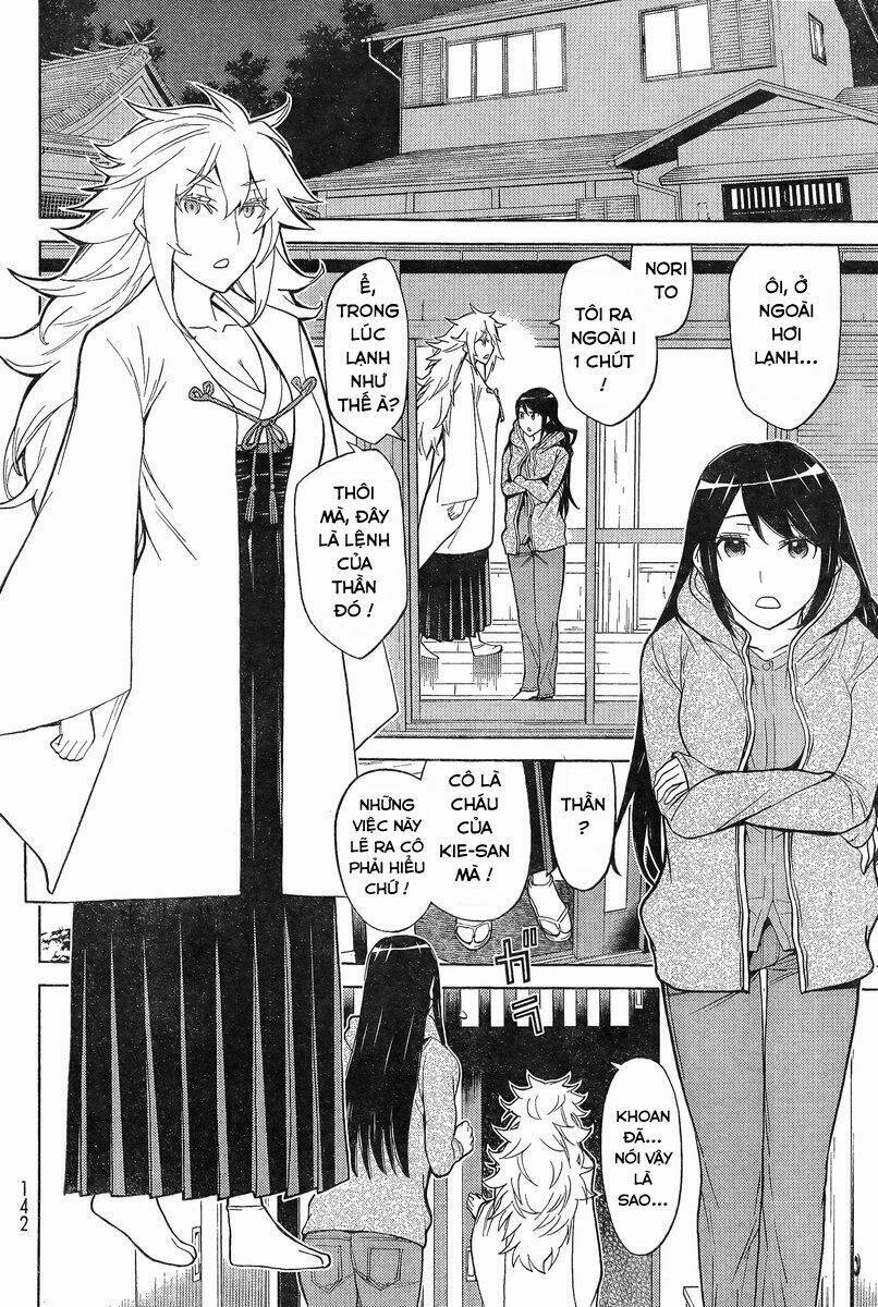 naqua-den (truyền thuyết về nakua) chapter 10 7