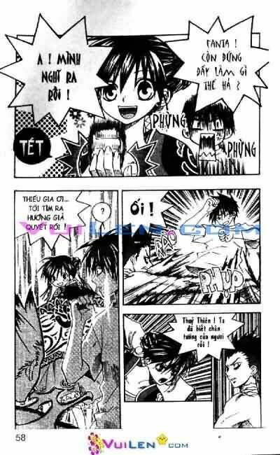 tiên nữ giáng trần chapter 14 58