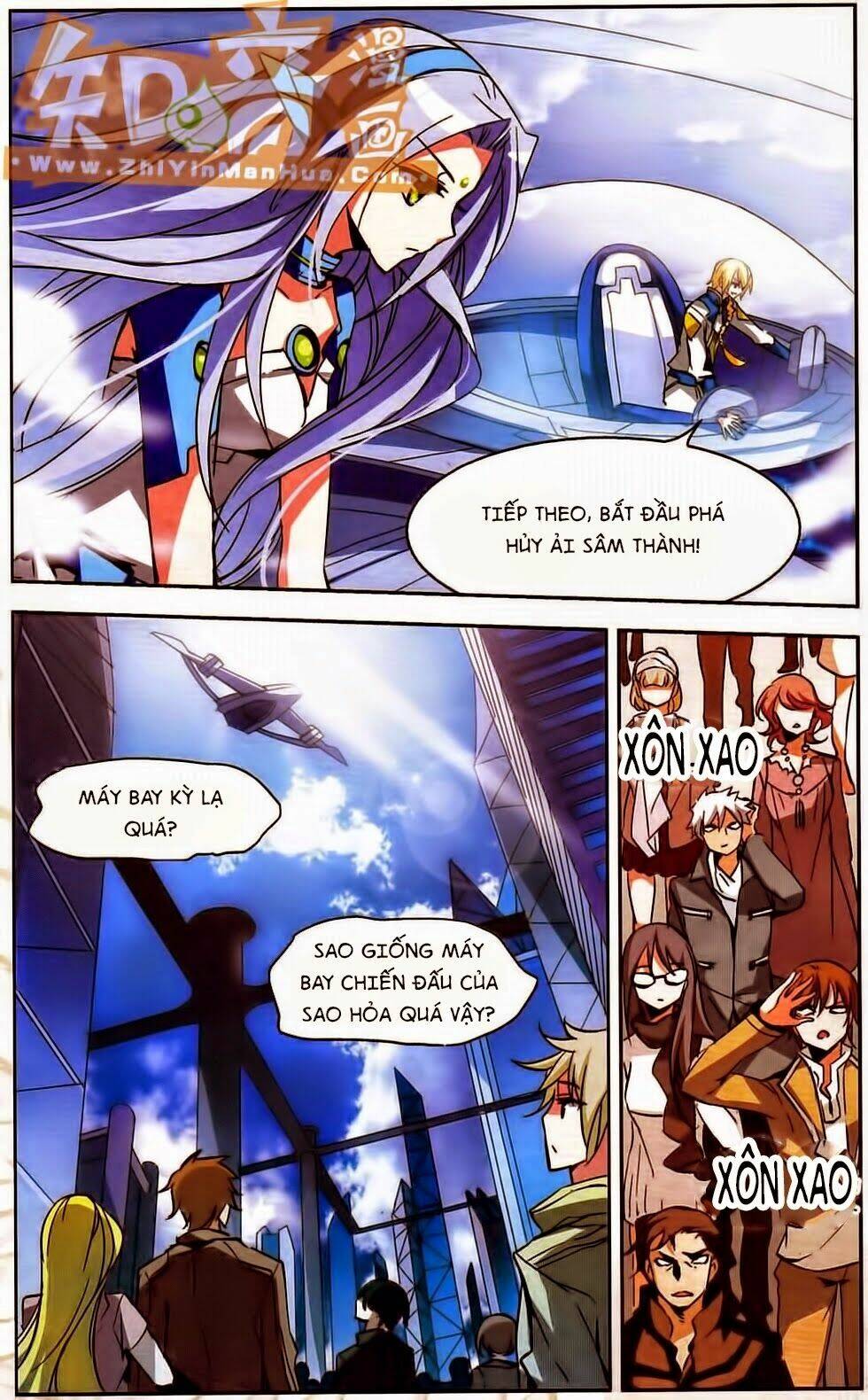 xuyên duyệt tây nguyên 3000 chapter 12 5