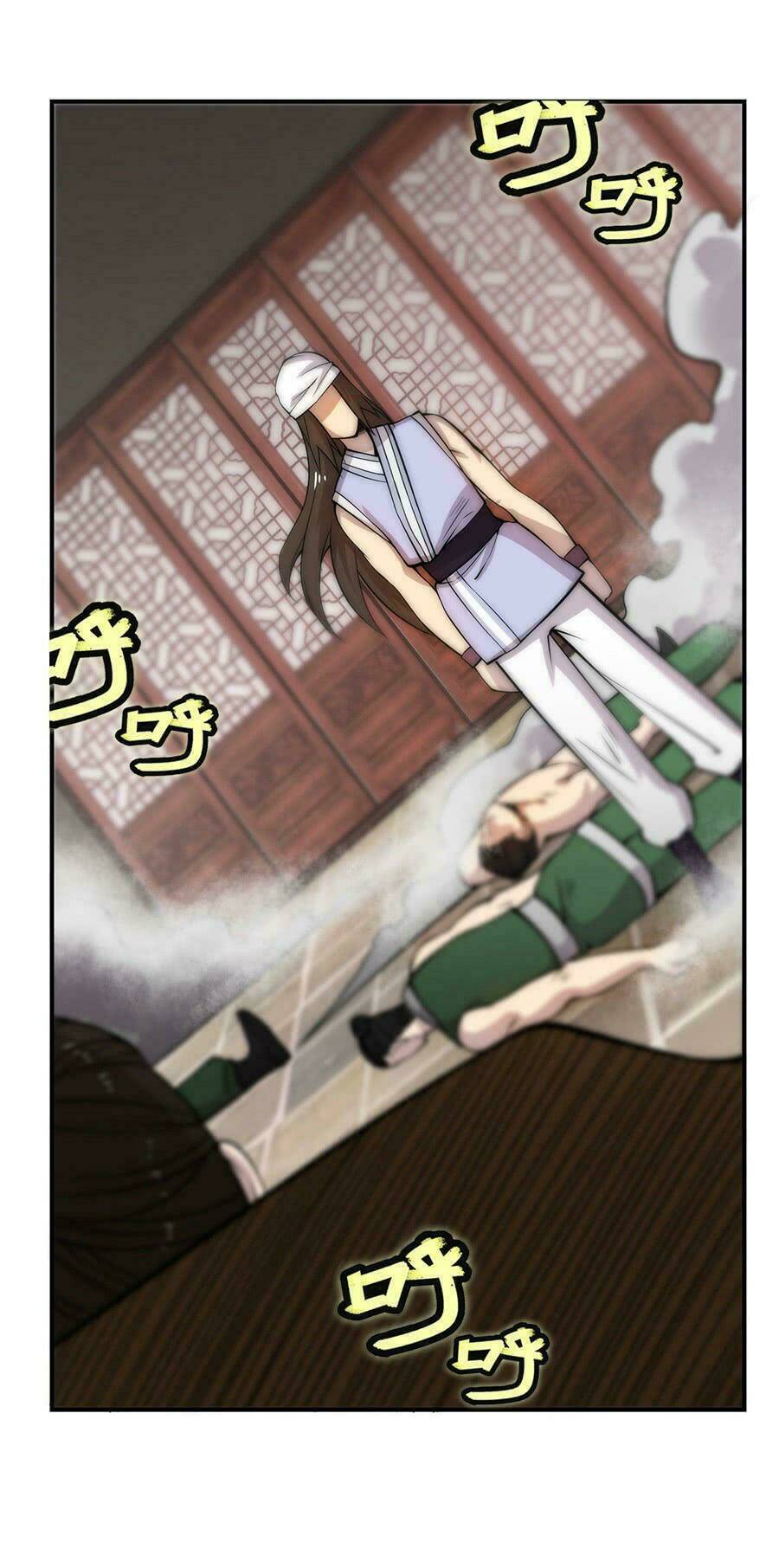 cuộc sống thoái ẩn của võ lâm chi vương chapter 41 23