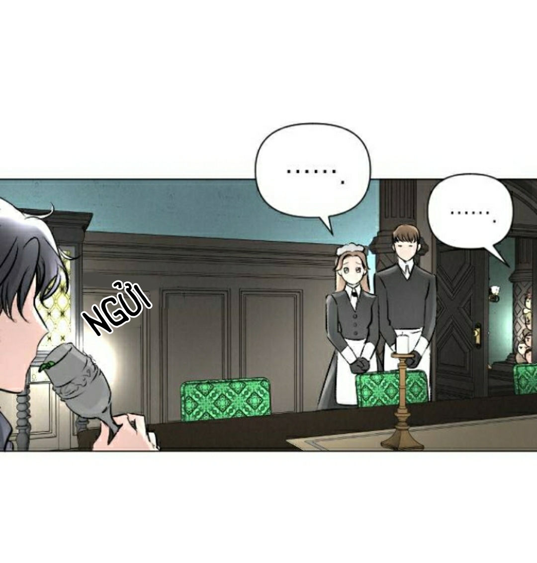 lựa chọn cuối cùng của tôi là nam phụ chapter 6 13