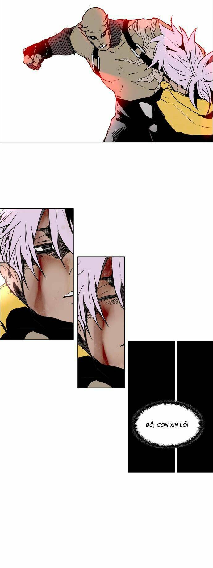 lessa 2: the crimson knight chapter 105 9