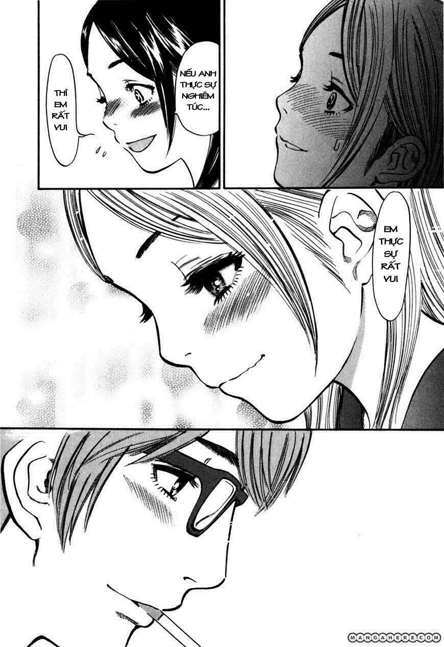 sakuranbo syndrome chapter 19 22