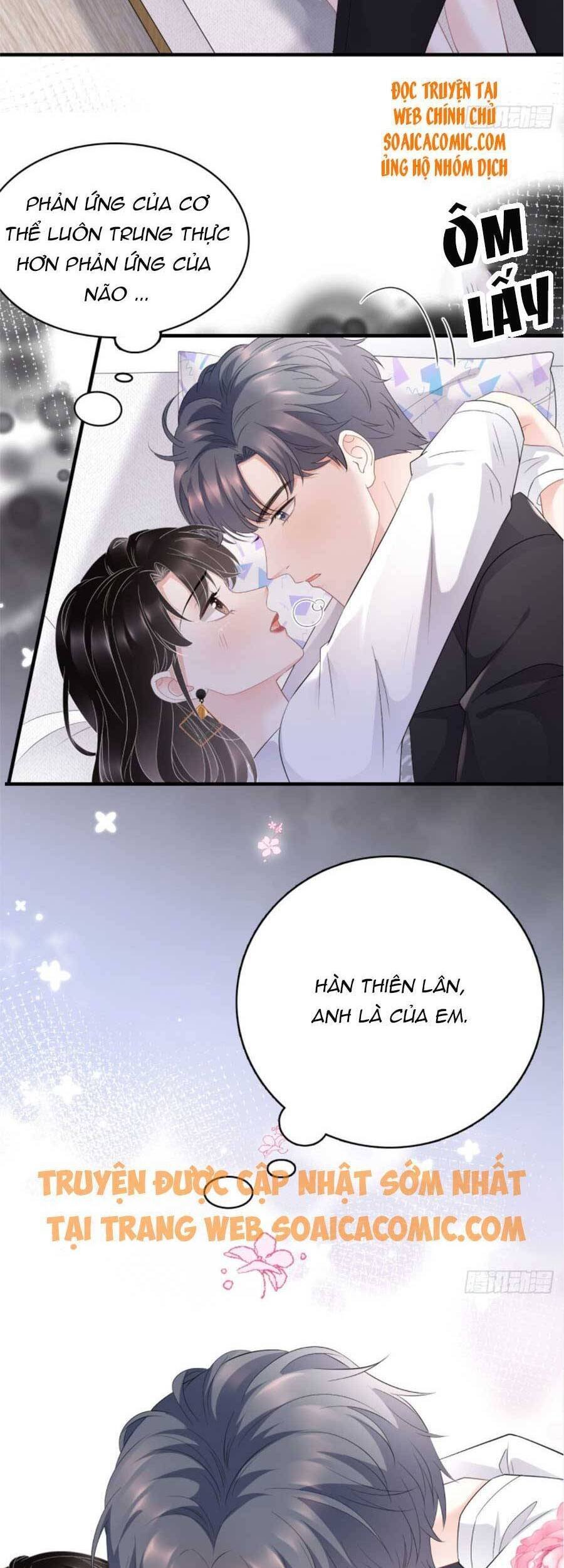 [16+] đại tiểu thư có thể có ý đồ xấu chapter 88 13