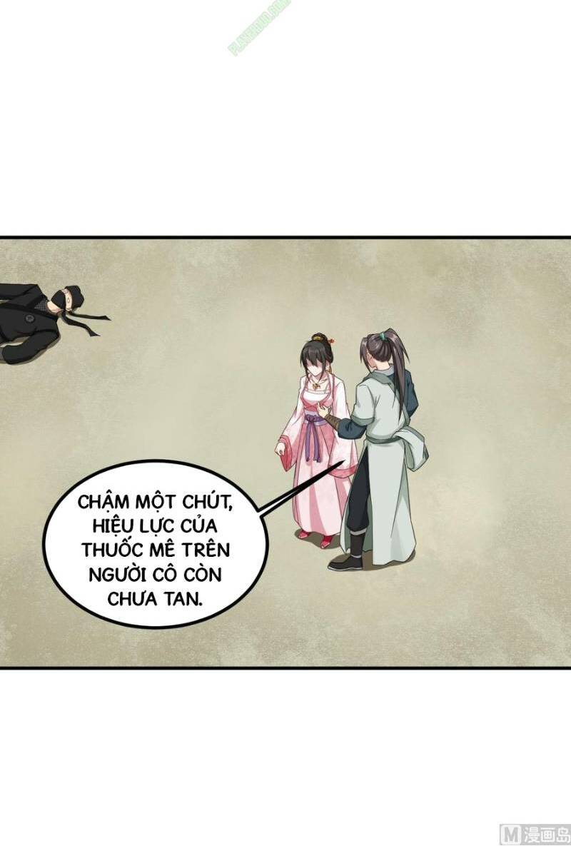 trọng sinh tới đại đường chapter 29 2