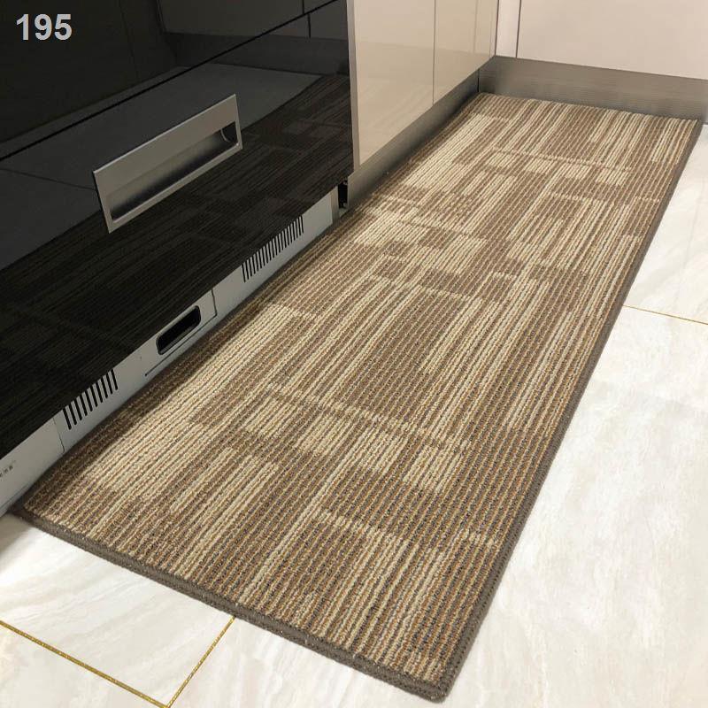 Thảm trải sàn nhà bếp Huade chống trượt cửa phòng tắm thấm nước vệ sinh