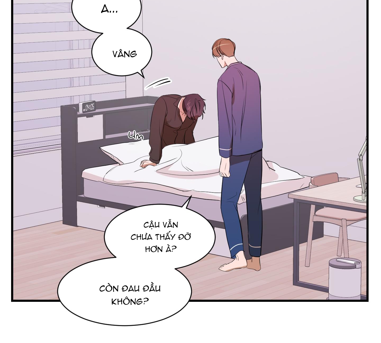 chốn riêng tư chapter 35 86