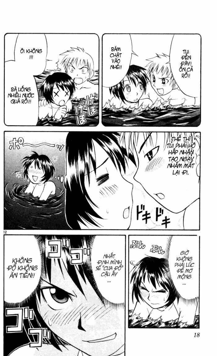 midori no hibi chapter 22 19