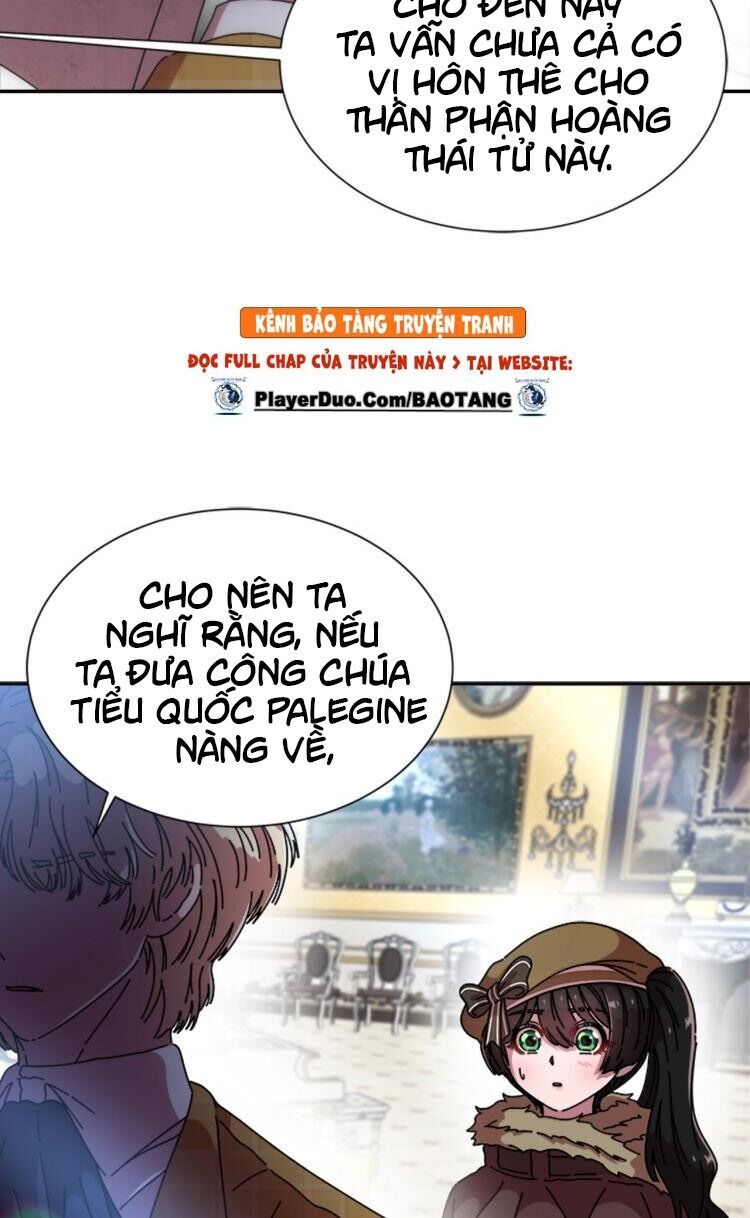 con gái bảo bối của ma vương chapter 88 11