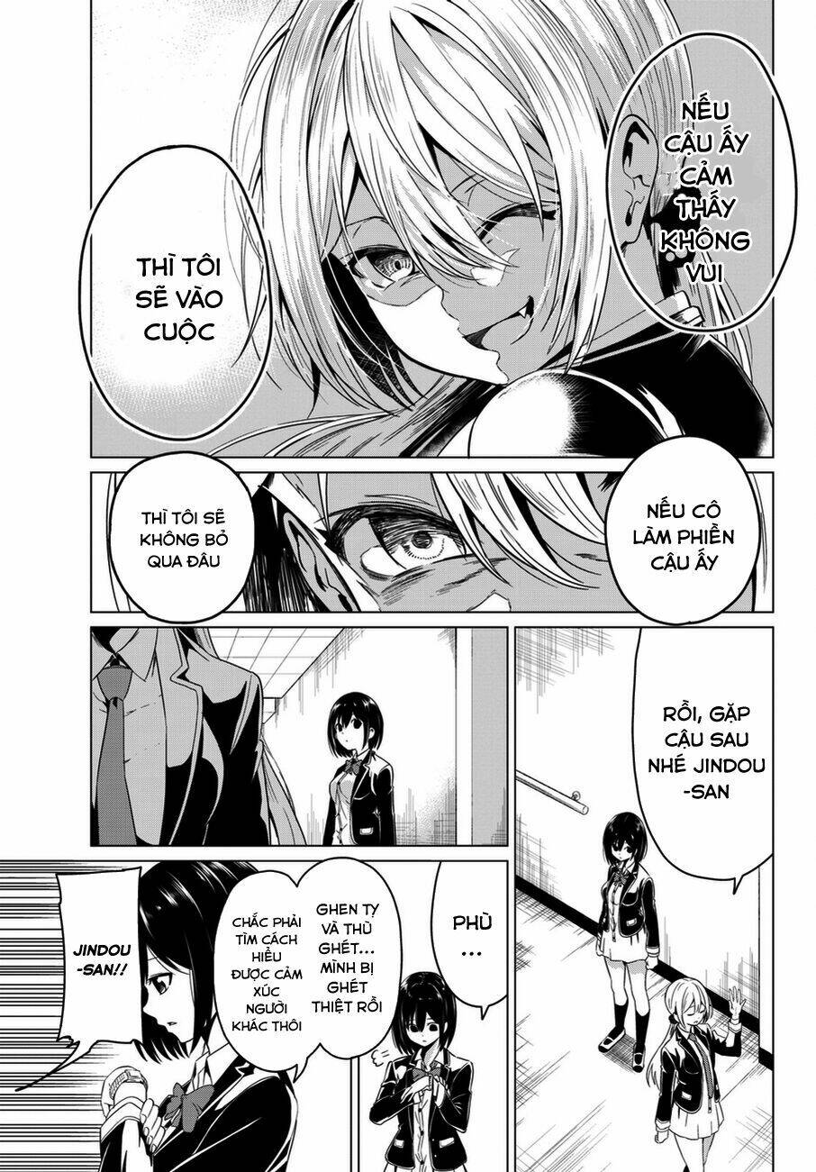 sekai ka kanojo ka erabenai chapter 4 35
