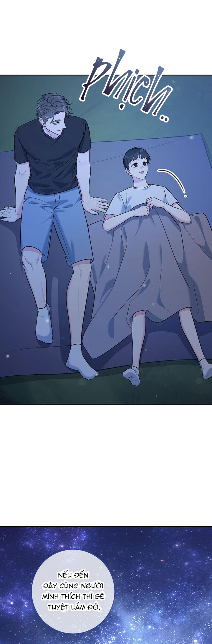 cánh rừng bình lặng chapter 9 21