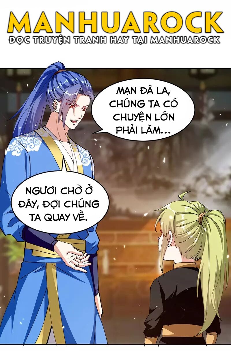 tối cường thăng cấp chapter 316 5