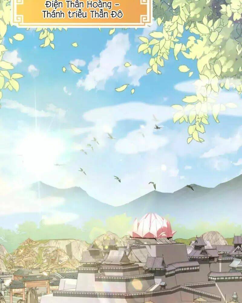 công chúa tại thượng: quốc sư mời xuống kiệu chapter 36 48