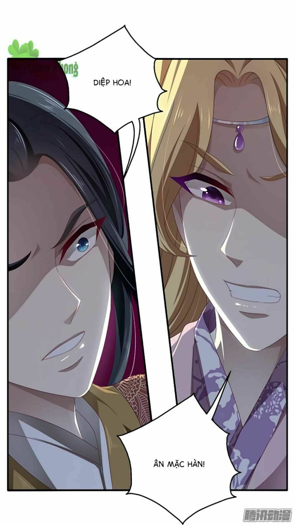 thịnh thế an nhiên chapter 24 16