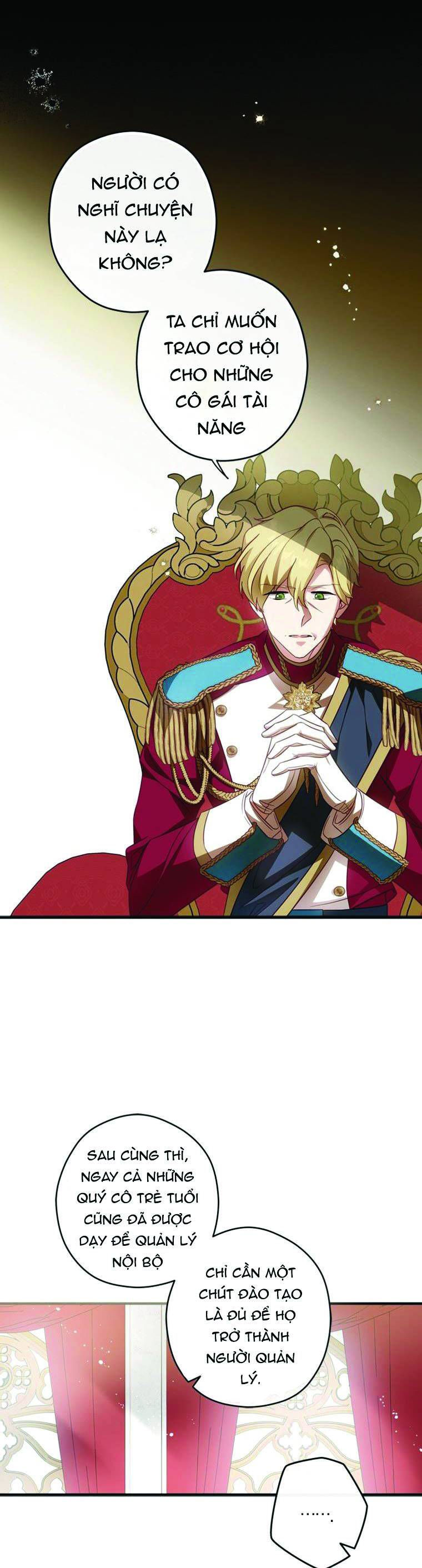 đã bảo nữ chính cải nam trang cơ mà ! chapter 18 22