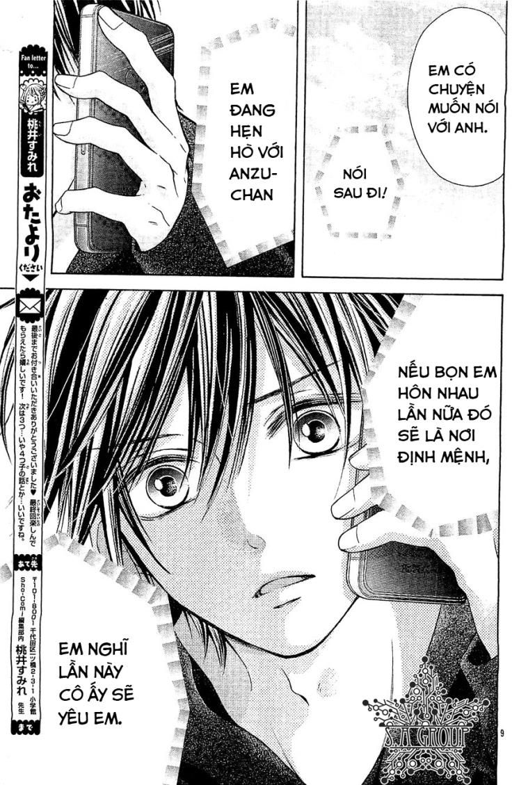 shirokuro-kun to anzu-chan chapter 3 9