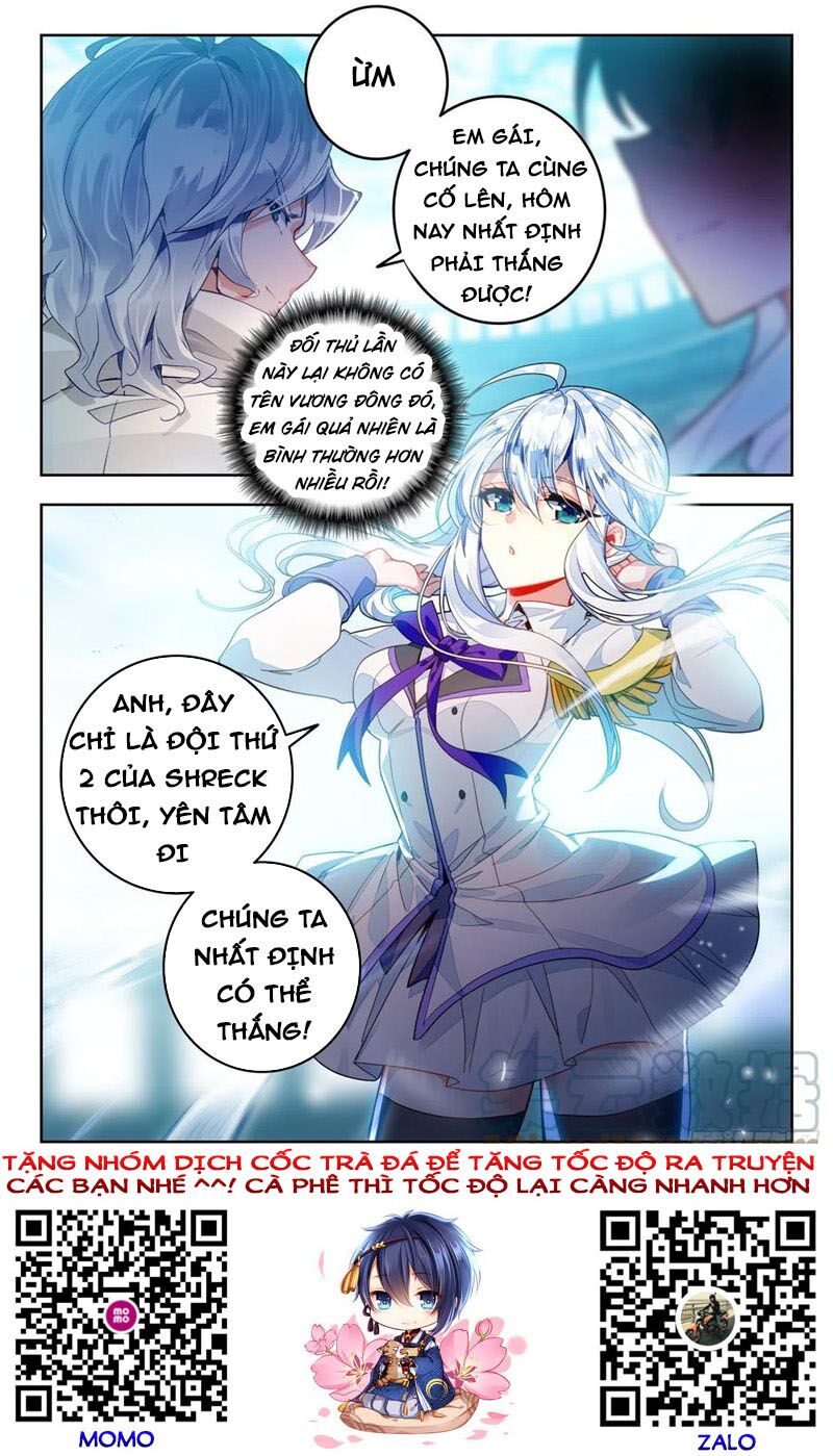 tuyệt thế đường môn - đấu la đại lục 2 chapter 323 16