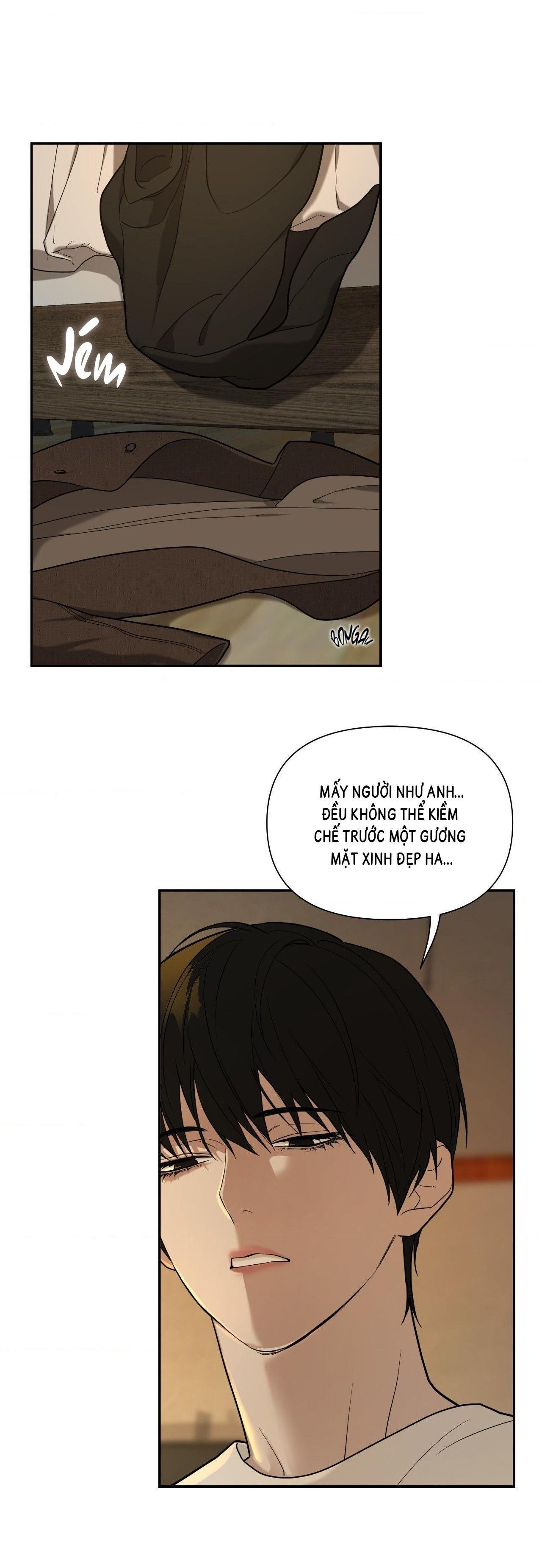 TƯ DUY NGƯỢC Chapter 2 18++ 20