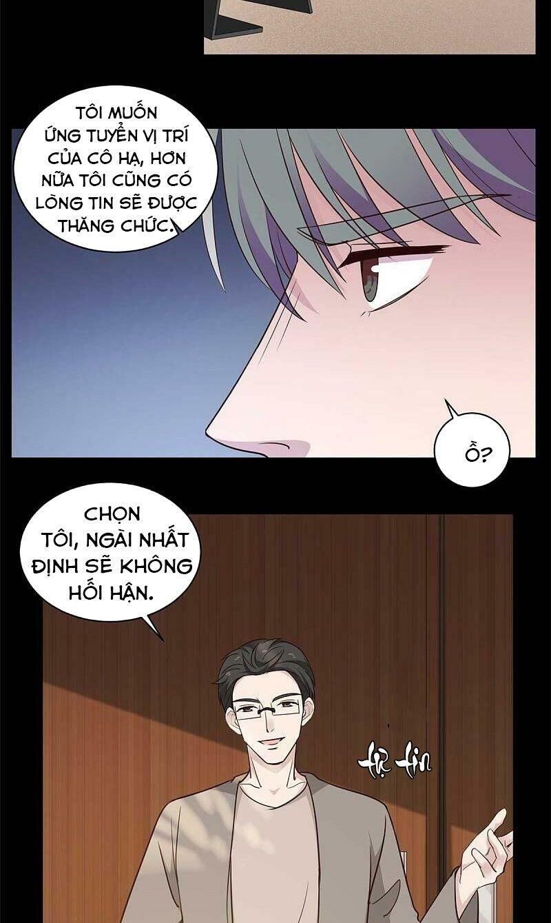 tổng tài, tránh xa tôi ra chapter 62 17