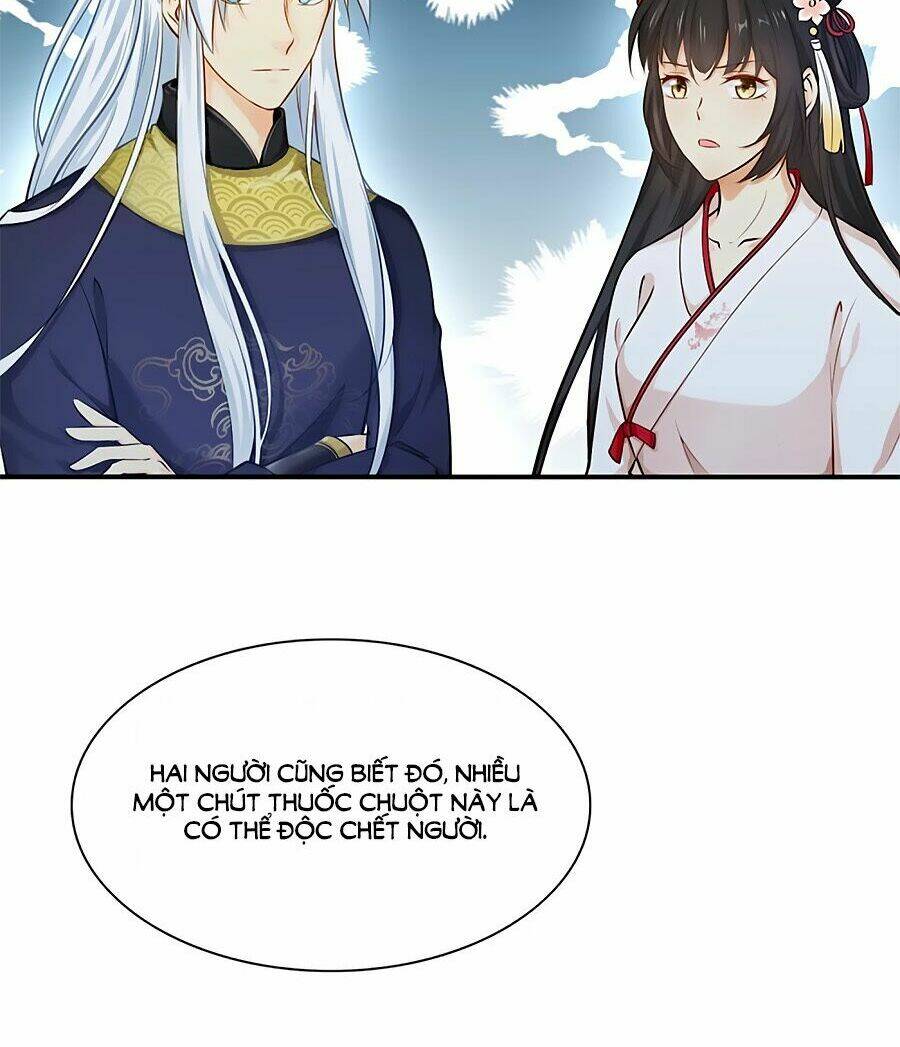 thần y nữ ngỗ tác chapter 6 16