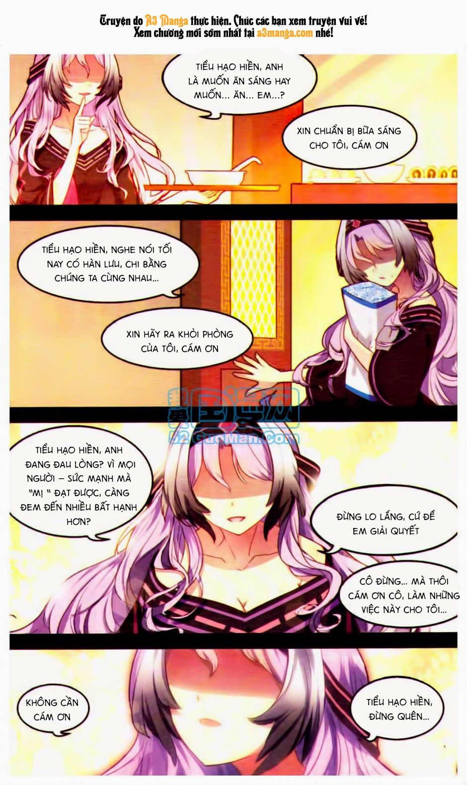 thiên hành thiết sự chapter 19 2