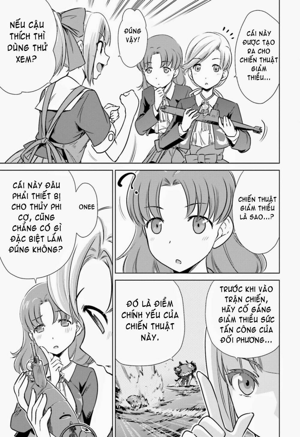 kantai collection itsuka shizuka na umi de chapter 6 14