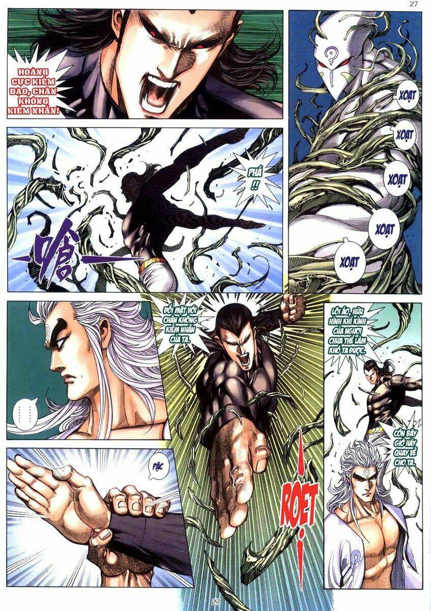 võ thần chapter 263 26