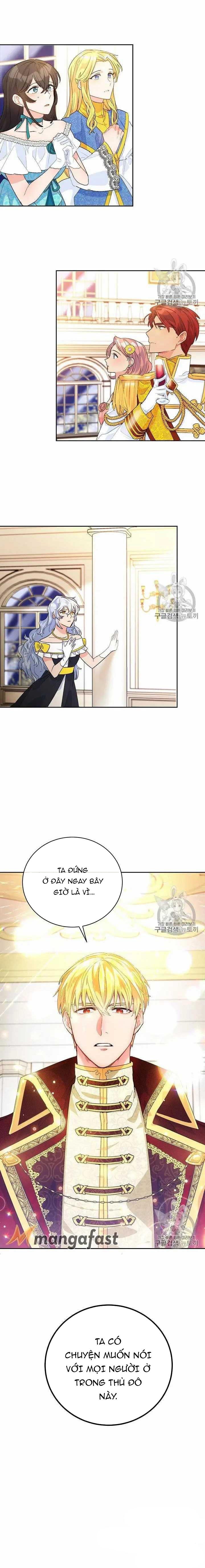 50 công thức pha trà của nữ công tước chapter 69 16